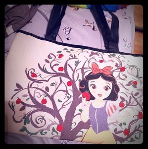 Disney Snow White canvas Tote
